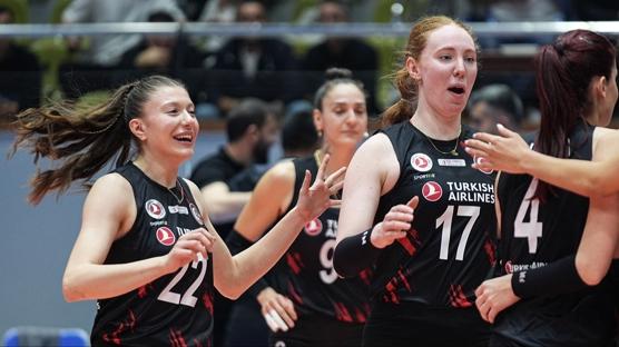 Türk Hava Yolları, deplasmanda Göztepe'yi geçti