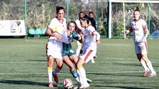 Turkcell Kadn Futbol Sper Ligi'nde 9. hafta tamamland