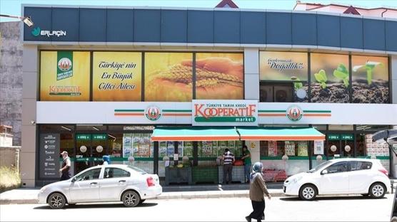 Türkiye Tarım Kredi Kooperatif Marketleri, 'KOOP Market' ismiyle yola devam edecek