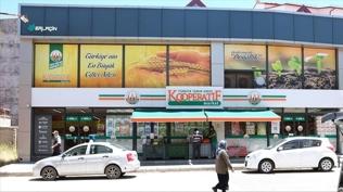 Türkiye Tarım Kredi Kooperatif Marketleri, 'KOOP Market' ismiyle yola devam edecek