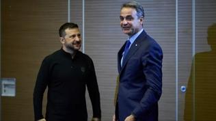 Ukrayna duyurdu: Yunanistan ile bir anlaşma hazırladık