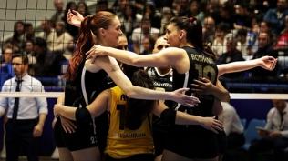 VakıfBank, Aydın Büyükşehir'i mağlup etti