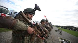 'Yıldırım-2025 Seferberlik Tatbikatı' kapsamında Seçkin Gözlemci Günü faaliyeti gerçekleştirildi