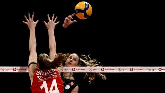 Zeren Spor, Aras Kargo'yu set vermeden yendi