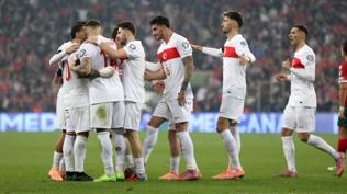 A Milli Futbol Takımı 647. kez sahaya çıkacak