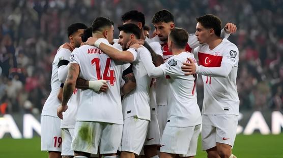 A Milli Futbol Takımı, İspanya deplasmanında