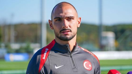 Ahmed Kutucu kadroya dahil edildi