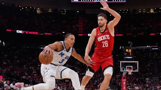 Houston Rockets uzatmada kazandı
