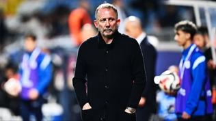 Beşiktaş'tan Sergen Yalçın açıklaması