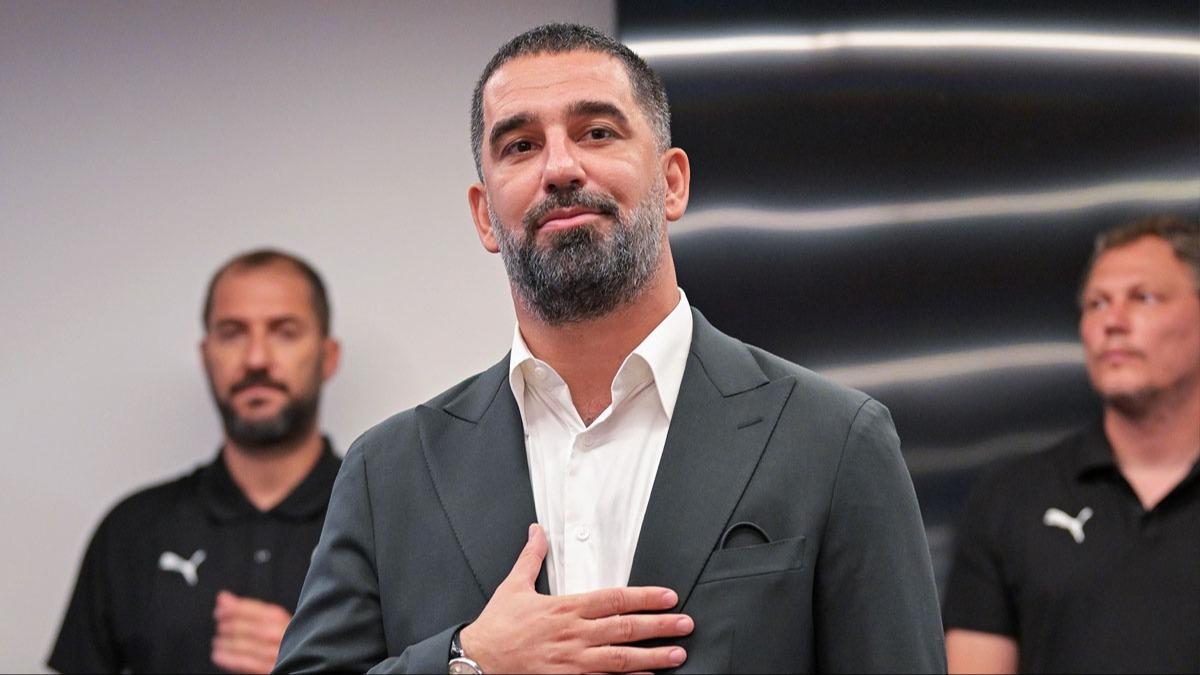 Arda Turan hayalini açıkladı!