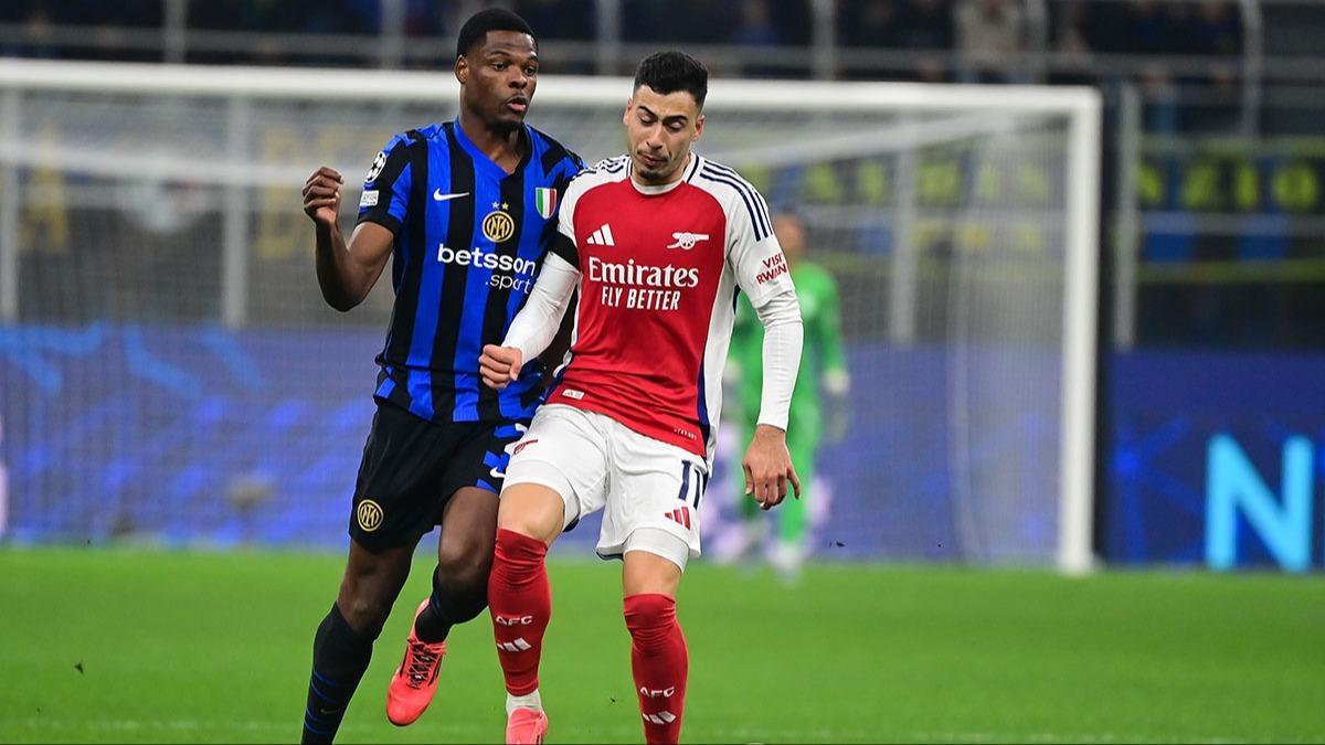 Arsenal'de Gabriel Magalhaes alarm!