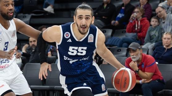 Bahçeşehir Koleji, Polonya deplasmanında