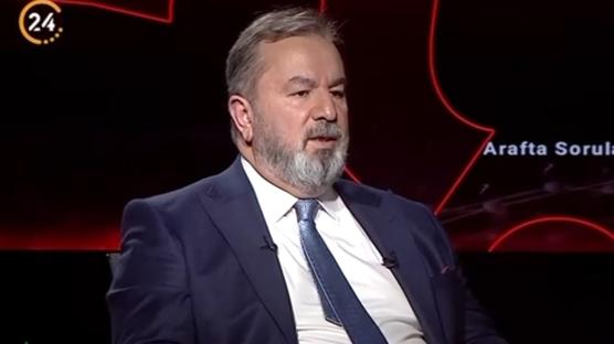 Arafta Sorular'a konuan Ba: BB'deki yolsuzluk paralel devlet gibi