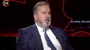 Arafta Sorular'a konuşan Baş: İBB'deki yolsuzluk paralel bir devlet gibi