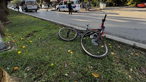 Bisiklet sürmek istemişti! Yaya geçidine aldırmadan 12 yaşındaki çocuğu ezdi