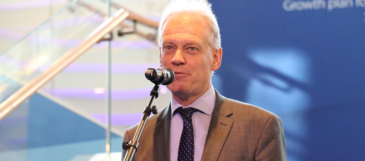 Blgesel konularda gvenilir ortaklmza vurgu! Koopman: Trkiye belirleyici bir aktr