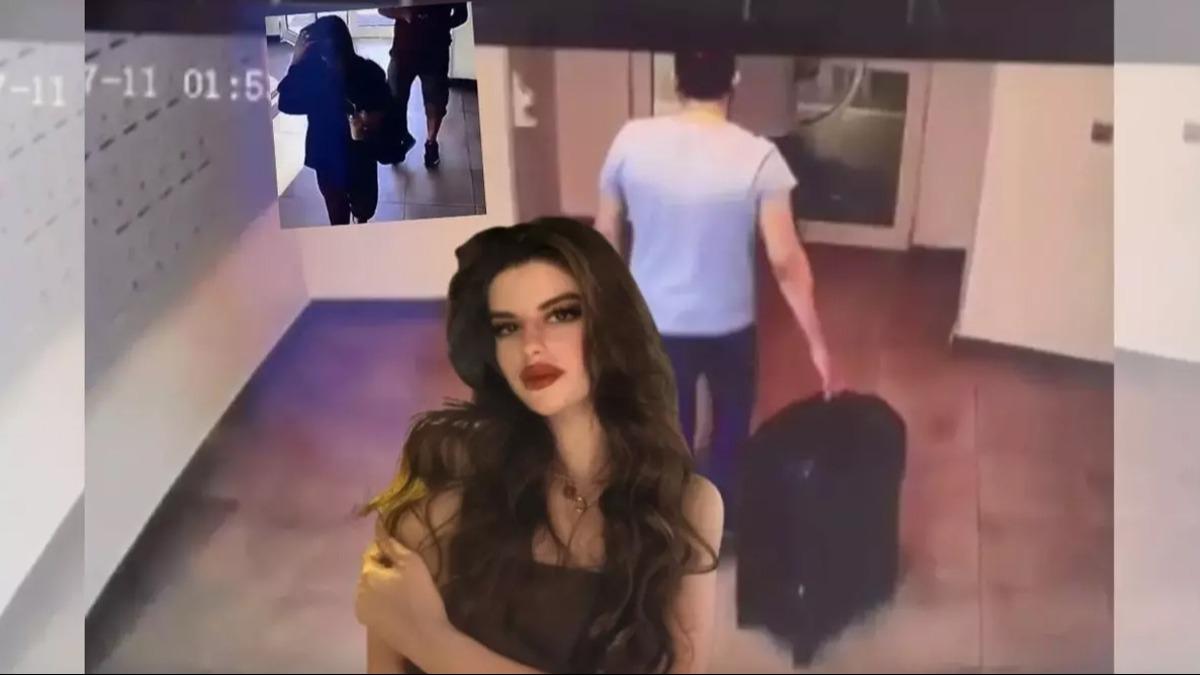 Cesedi yol kenarnda bavulda bulunmutu! Aye Tokyaz'n katili iin istenen ceza belli oldu