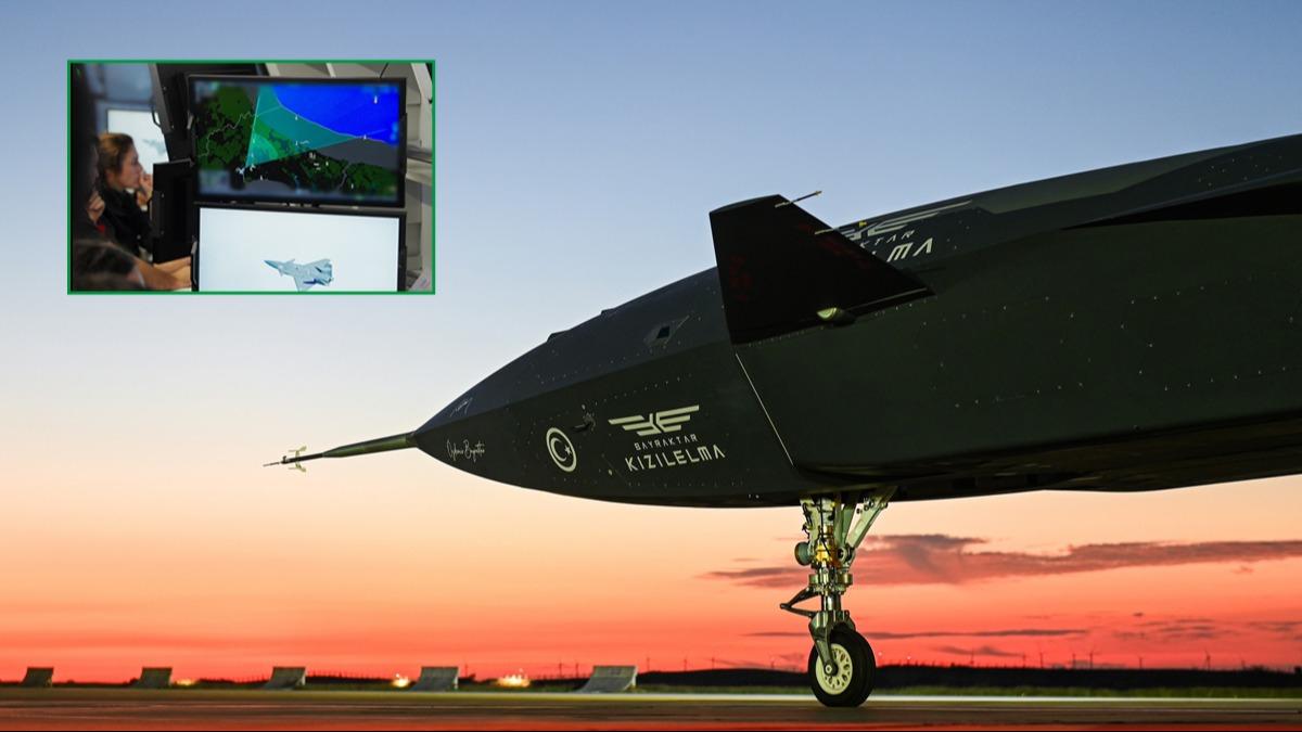 Dnyada bir ilk... KIZILELMA'ya F-35 zellii: Trkiye  lkeden biri oldu