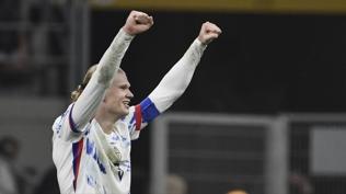 Erling Haaland 63 yıllık rekoru egale etti