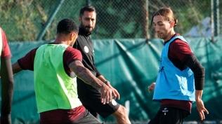 Fatih Karagümrük, Eyüpspor maçına hazırlanıyor