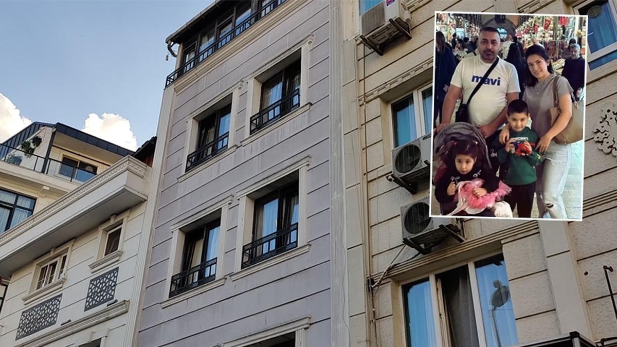 Fatih'te anne ve 2 ocuunun lmne ilikin gzalt says 11'e ykseldi