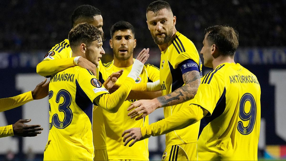 Fenerbahe'de ayrlk sinyali! Fransz devi yldz isim iin devrede