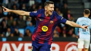 Nesyri'nin yerine Lewandowski