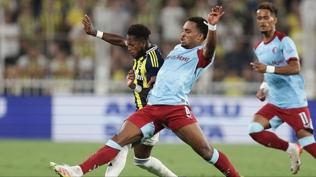 Fenerbahçe'ye transferde rakip!
