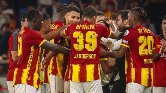 Göztepe evinde bir başka