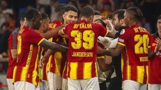 Göztepe evinde bir başka