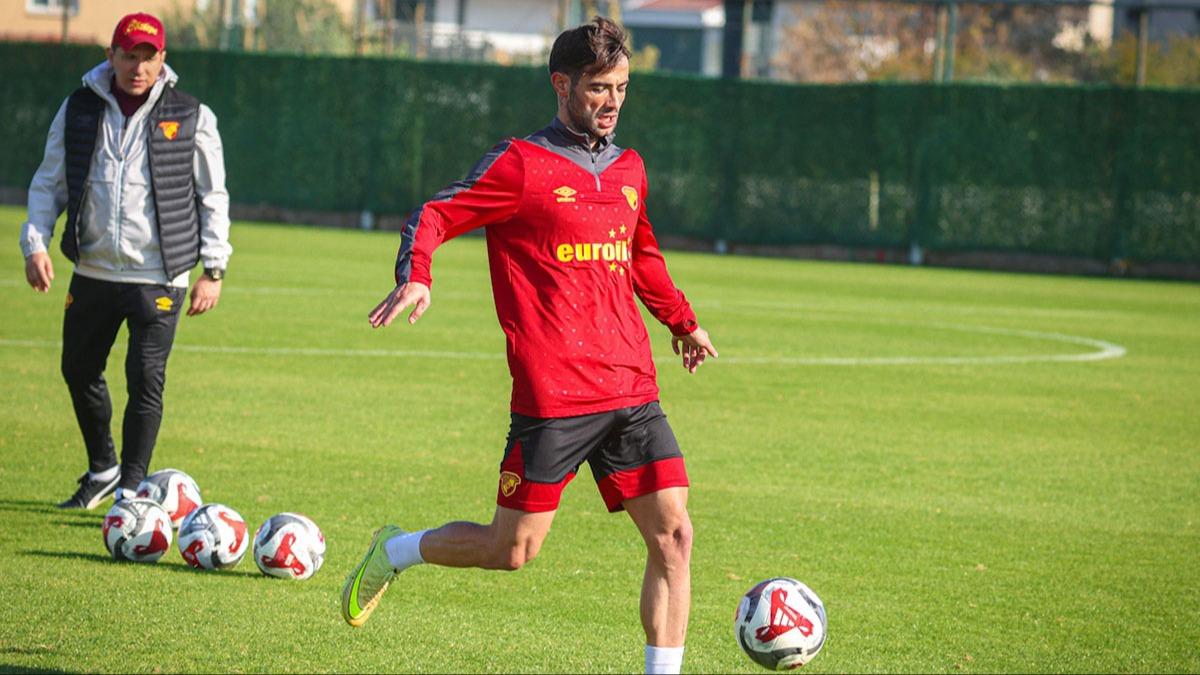 Gztepe, Kocaelispor snavna hazrlanyor