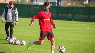 Göztepe, Kocaelispor sınavına hazırlanıyor