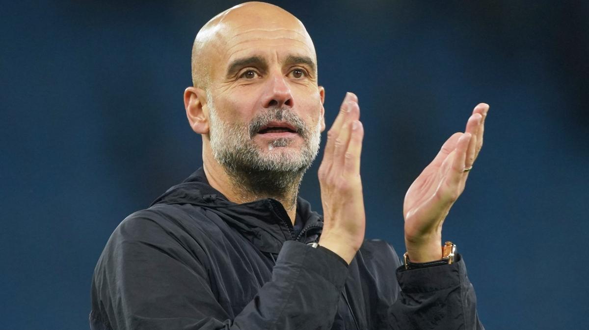 Guardiola, Katalonya-Filistin mann nemi hakknda konutu