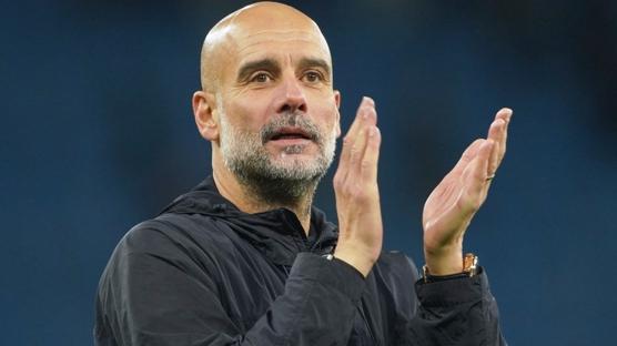 Guardiola, Katalonya-Filistin mann nemi hakknda konutu