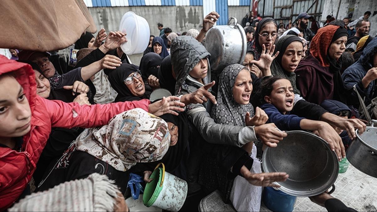 Hamas'tan dünyaya acil çağrı: İnsani felaket derinleşiyor
