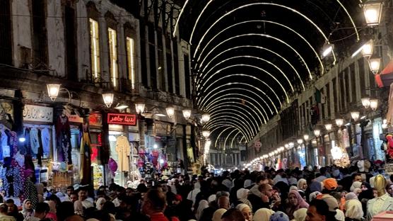 IMF Suriye ekonomisine dikkat ekti... 'Toparlanma iaretleri gsteriyor'