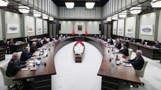 Kabine yoğun gündemle toplanıyor! Masada 3 önemli başlık var