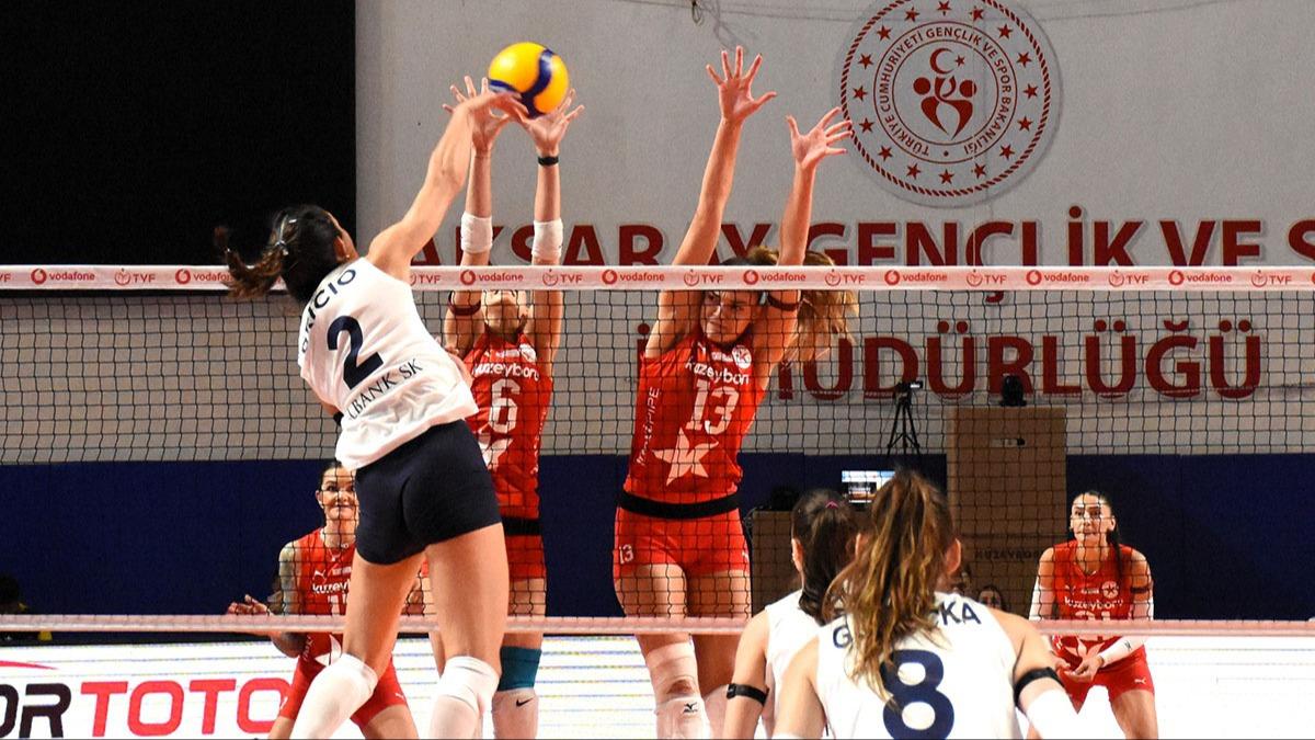 Kuzeyboru, lbank' 3-1'le geti