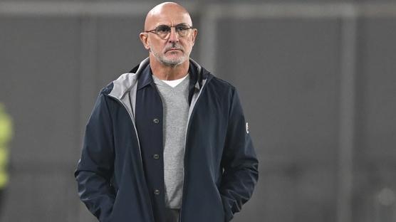 Luis de La Fuente: Trkiye man kazanmak iin sahaya kacaz