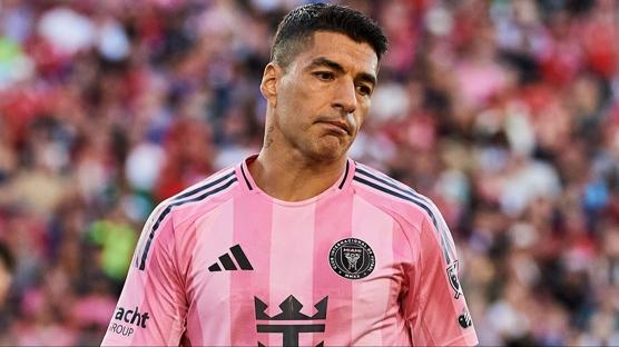 Luis Suarez: Barcelona'da hafıza yok