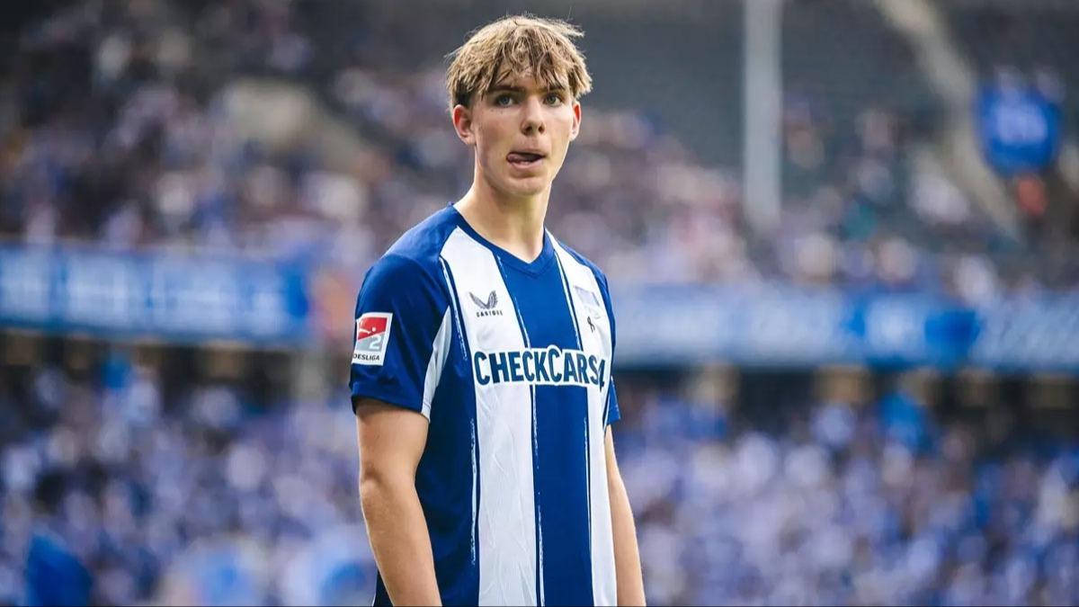 Manchester United'da hedef Kennet Eichhorn