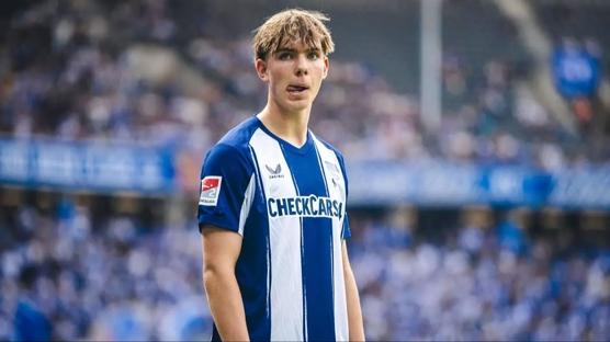 Manchester United'da hedef Kennet Eichhorn