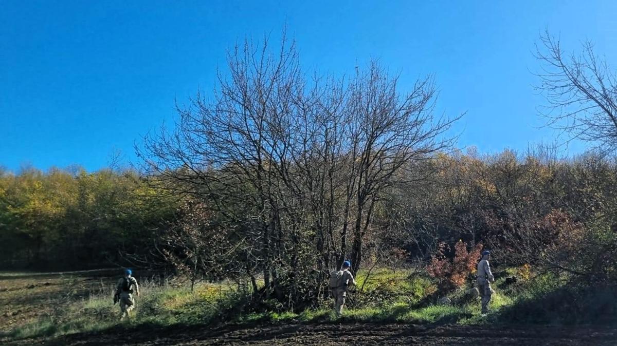 Mantar toplamaya diye evde kmt! Dere yatanda l bulundu