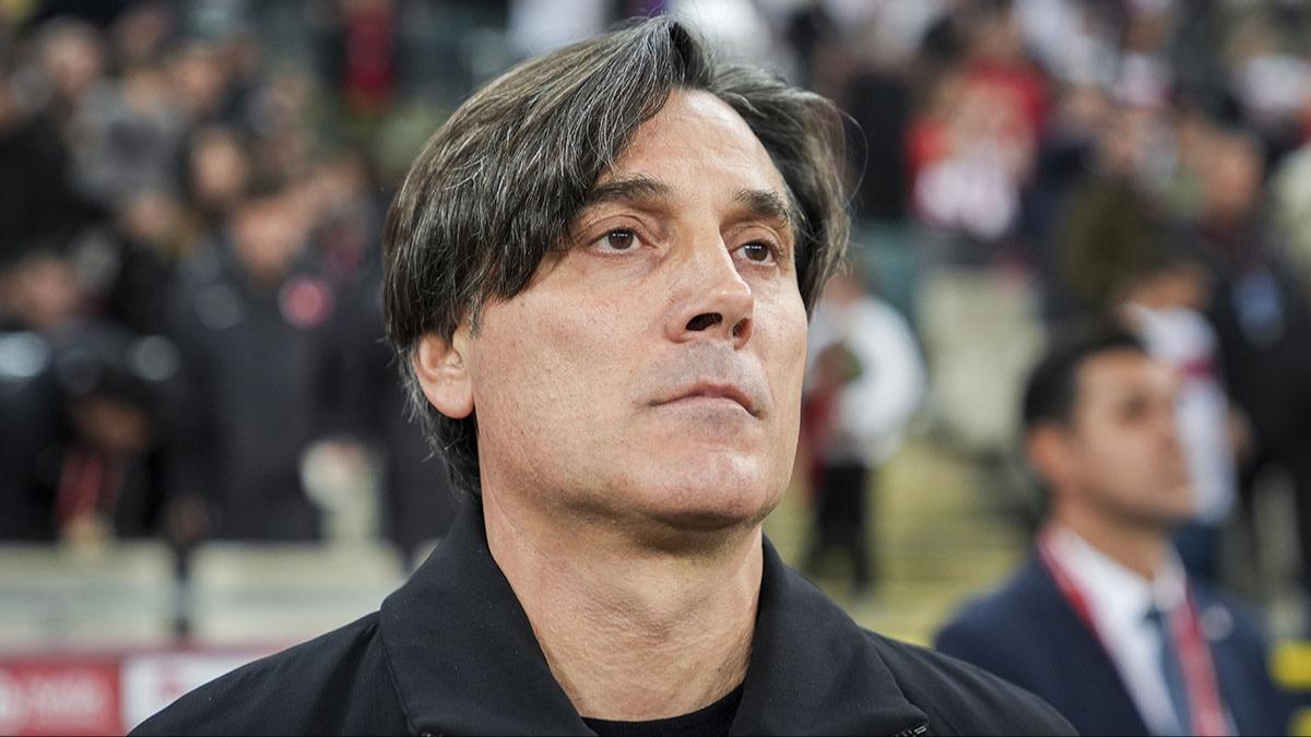 Montella aklamalarda bulundu: Bizim iin ok nemli bir ma