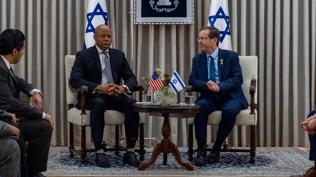 Adams: İsrail'e hizmet ettim