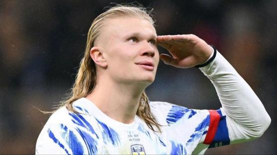 Norve, Dnya Kupas biletini ald!