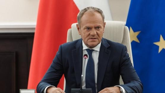 Polonya'da demiryoluna bombal sabotaj!