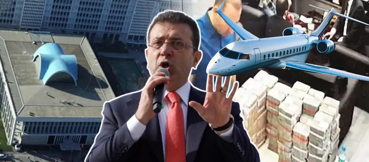 Rvet paralarn zel jetle Londra'ya kardlar! mamolu'nun hesabna yzlerce milyon dolar girdi