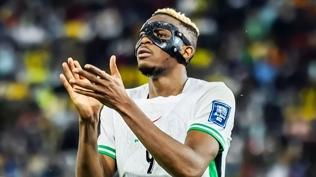 İşte Victor Osimhen'in son durumu