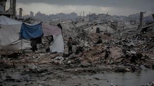 Soykırımcı İsrail ateşkes dinlemiyor: 1'i çocuk 3 Filistinli şehit oldu